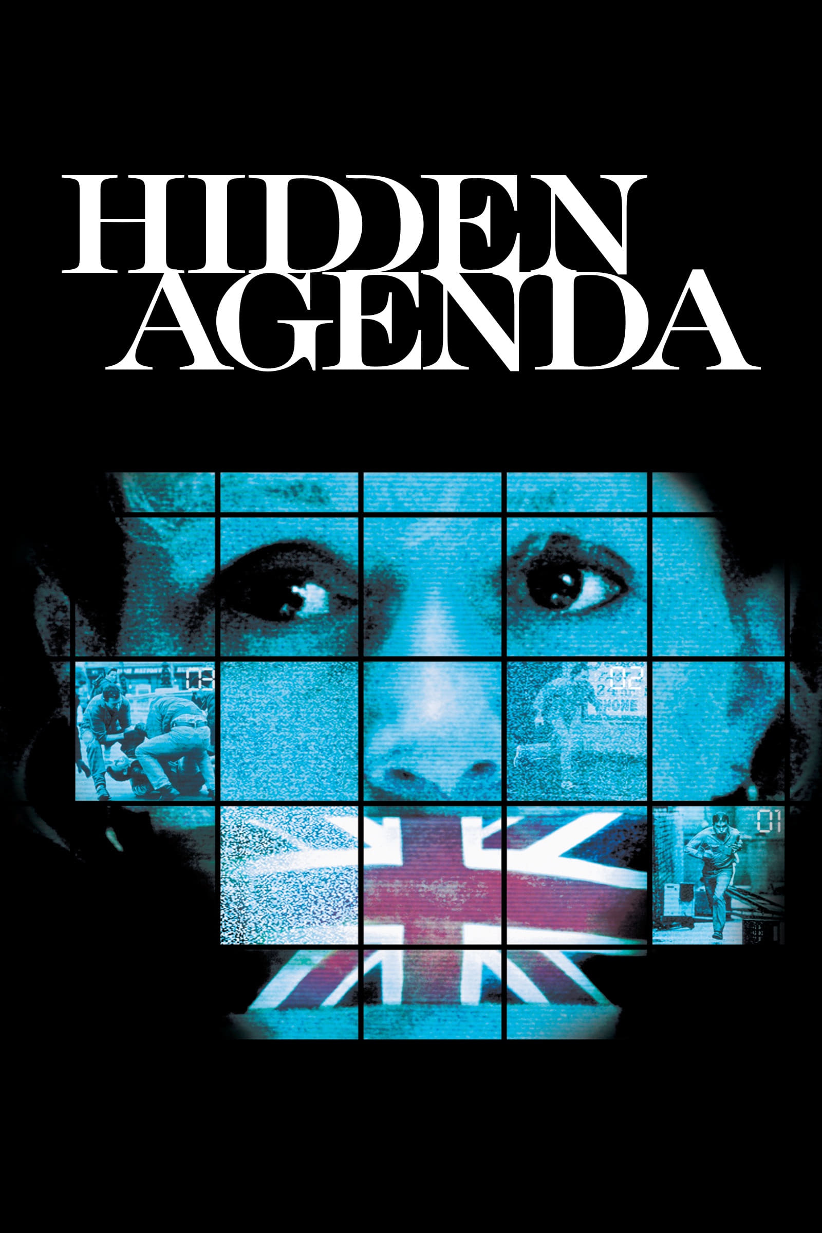 Постер Hidden Agenda